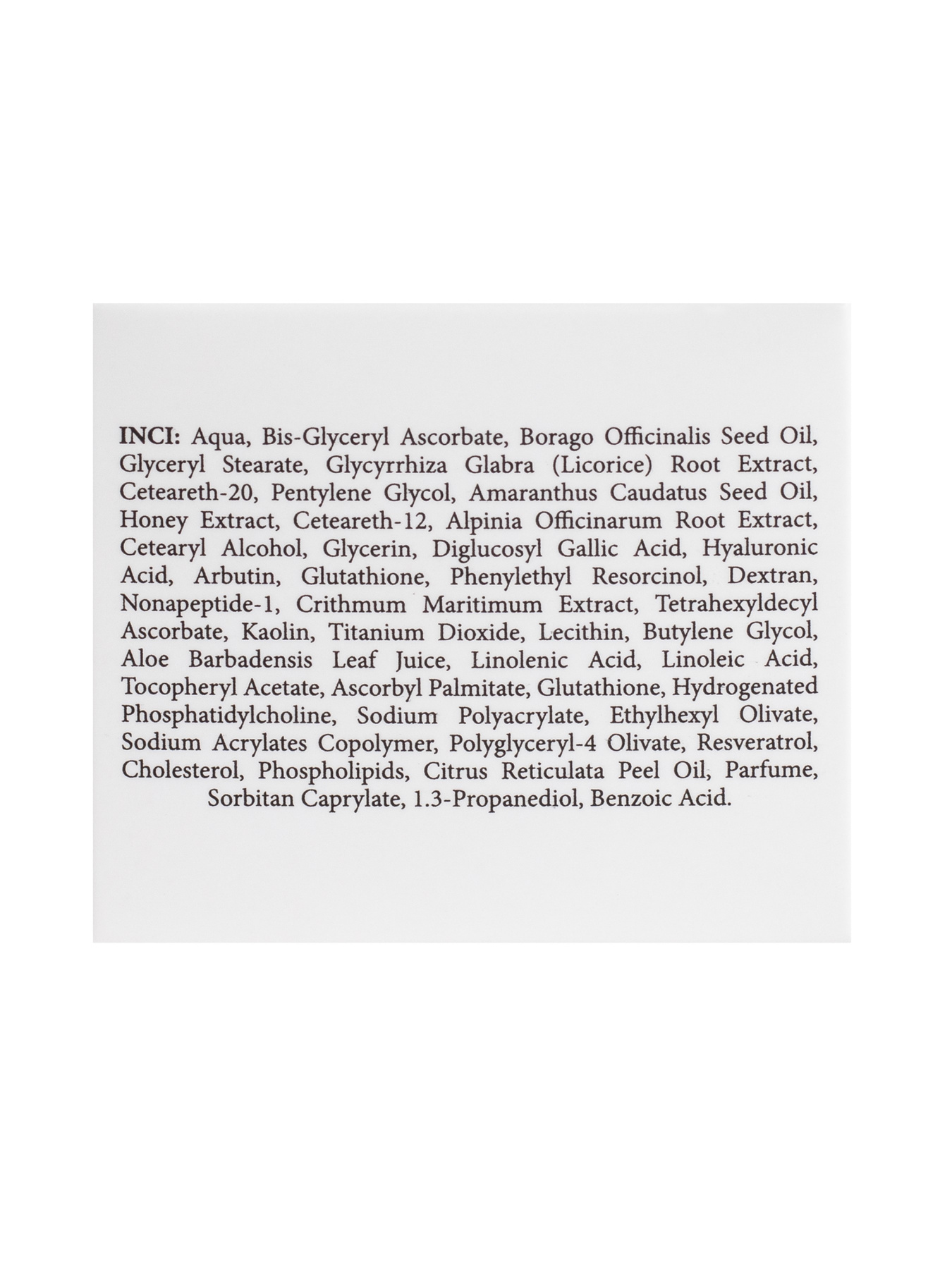 Осветляющая маска для лица MyIDi модель 8034063460732-1 Фото