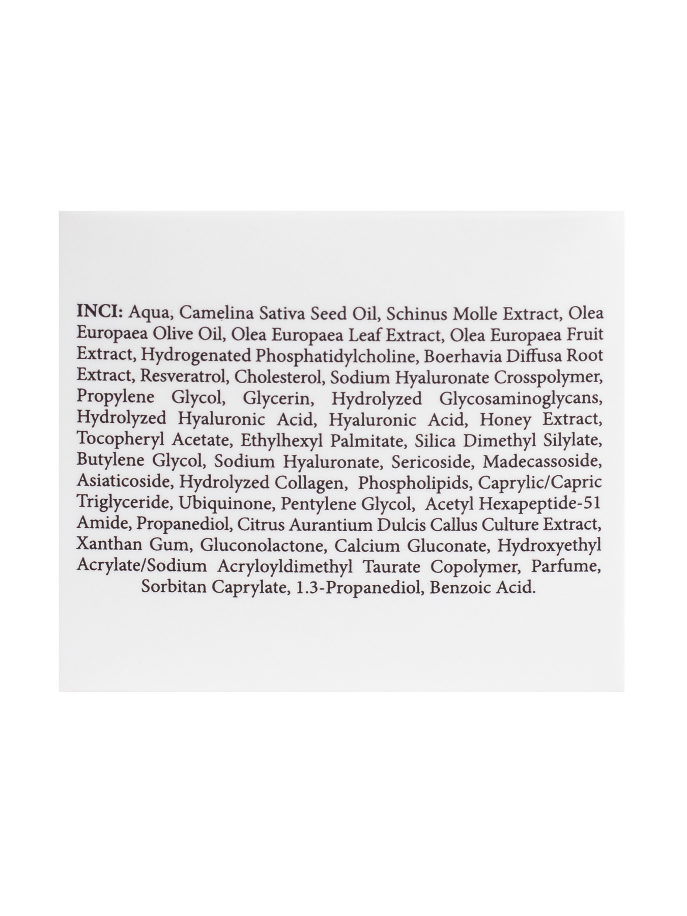 Зволожуюча філлер-маска "Гламур" MyIDi модель 8034063460749-1 Фото