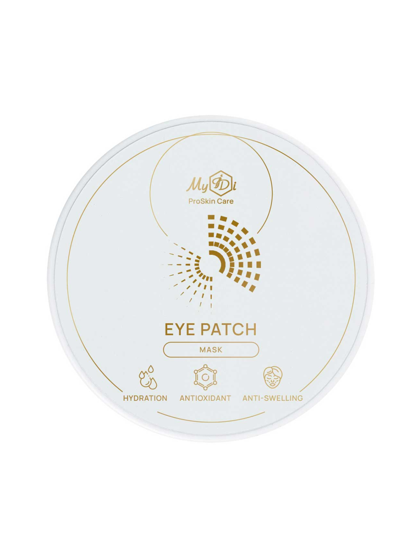 Патч-маска під очі MyIDi модель 4821284851517 Фото