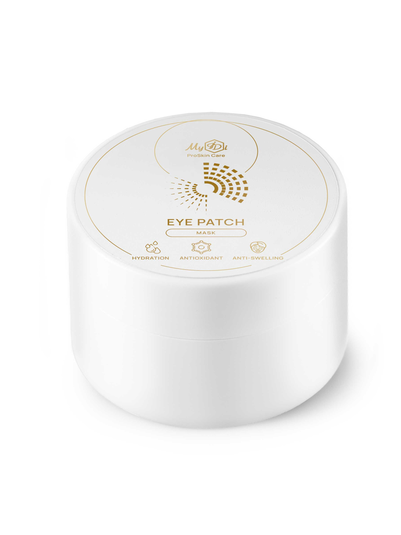 Патч-маска під очі MyIDi модель 4821284851517 Фото