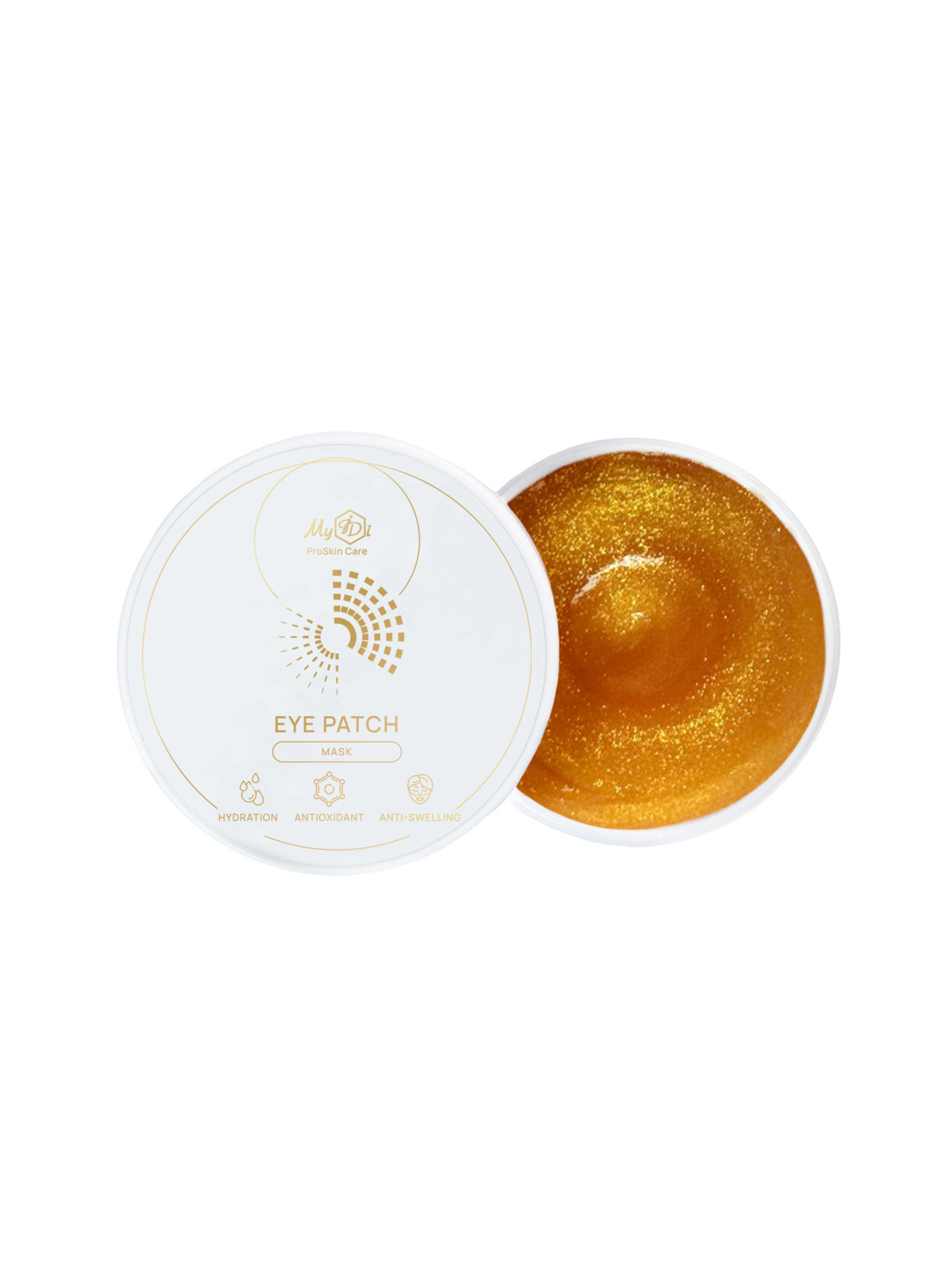 Патч-маска під очі MyIDi модель 4821284851517 Фото
