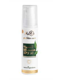 Зволожуючий BB крем SPF 30 H2ydrO MyIDi модель 4821284851210 Фото
