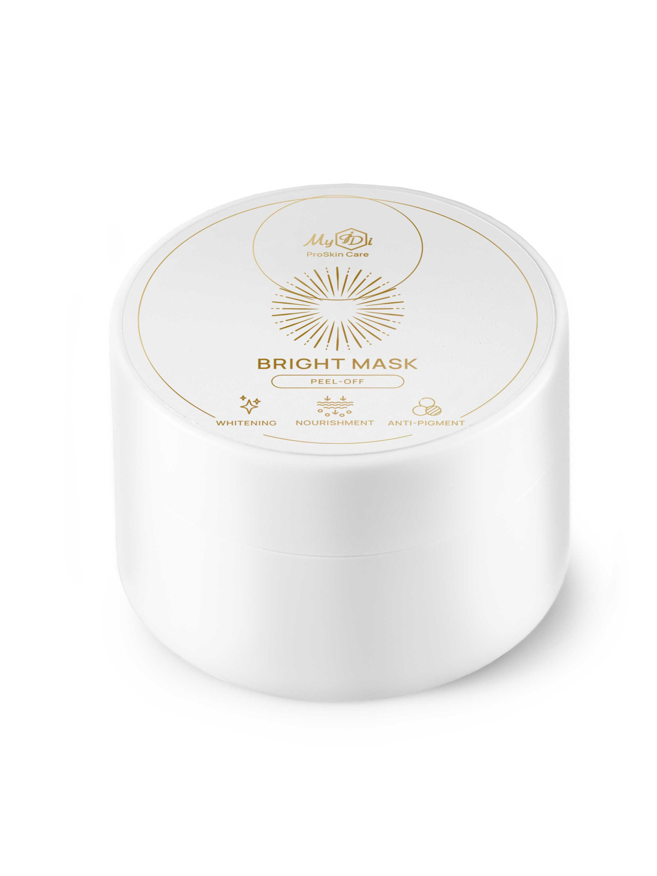 Освітлююча маска-плівка MyIDi модель 4821284851555 Фото