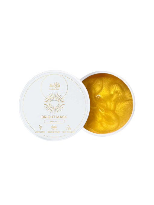 Осветляющая маска-пленка MyIDi модель 4821284851555 Фото