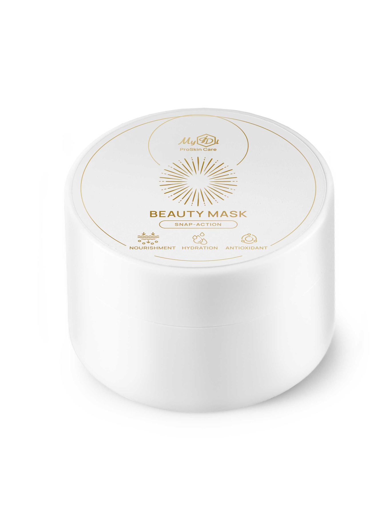 Б'юті маска миттєвої дії MyIDi модель 4821284851531 Фото