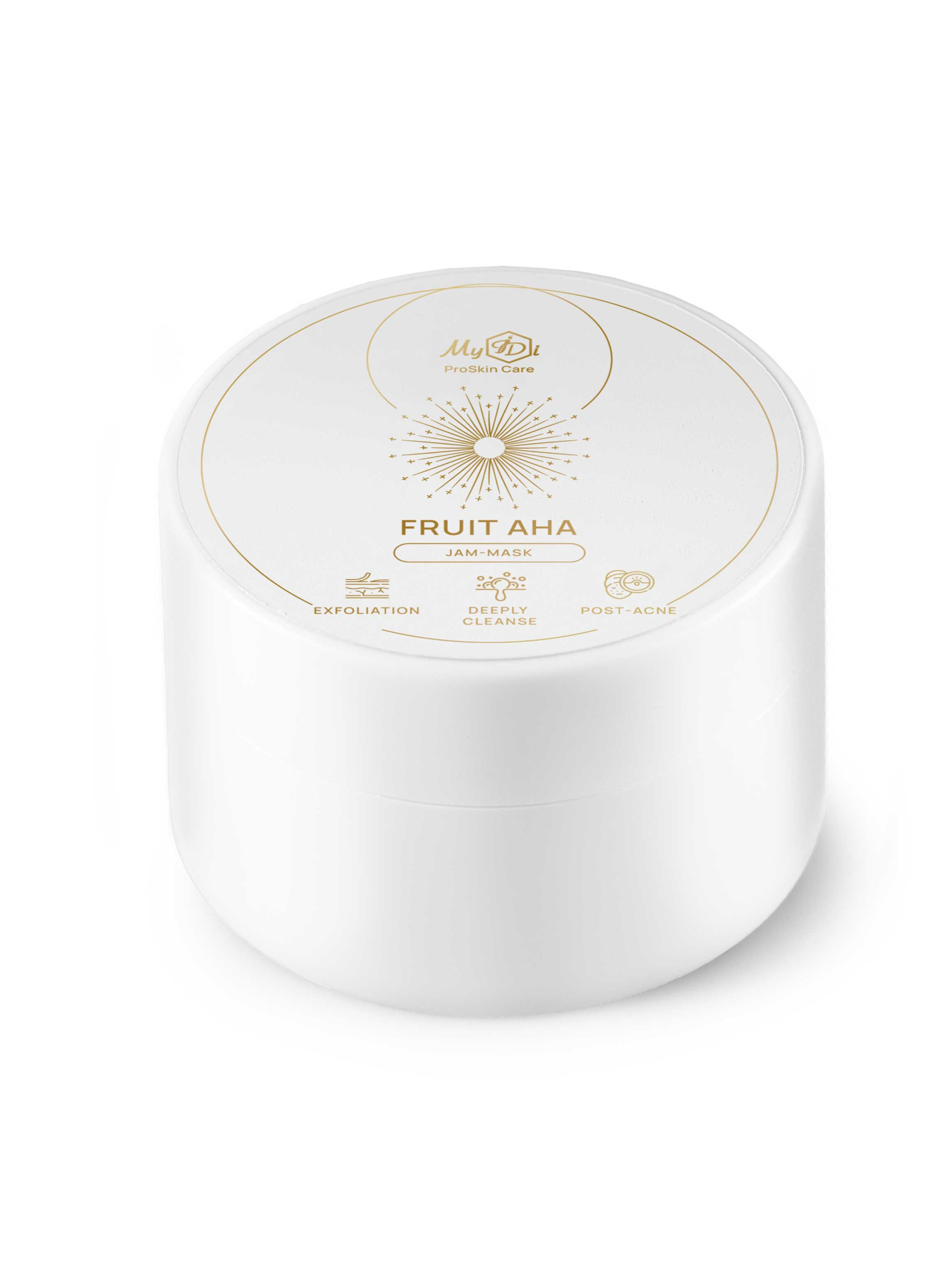 Фруктова джем-маска MyIDi модель 4820118231112 Фото