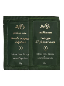 Набір парафінотерапії СПА для рук MyIDi модель 4820227610051 Фото