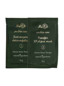 Набор парафинотерапии СПА для ног MyIDi модель 4820129633080 Фото