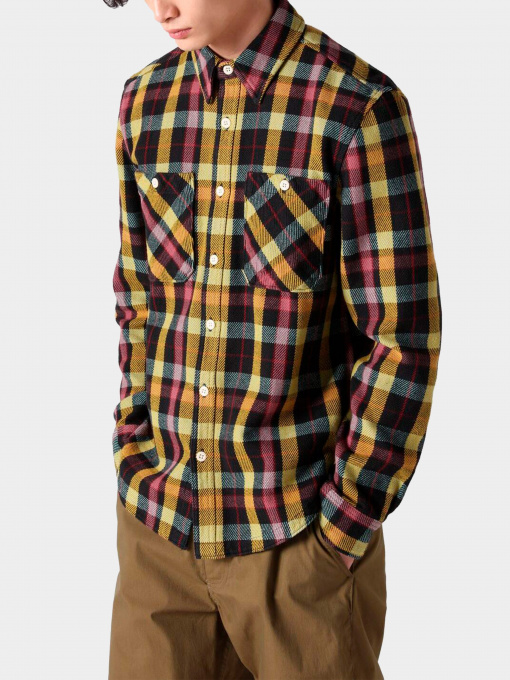 Рубашки The North Face модель NF0A5GHP9L21 Фото