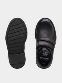 Туфли и лоферы Clarks модель 2616-7986 Фото