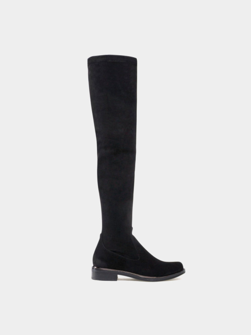 Ботинки и сапоги Caprice модель 9-9-25510-29-044-BLACK STRETCH Фото