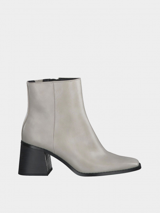 Бәтеңке мен етіктер Marco Tozzi үлгі 25335-29-403 CREAM Фото