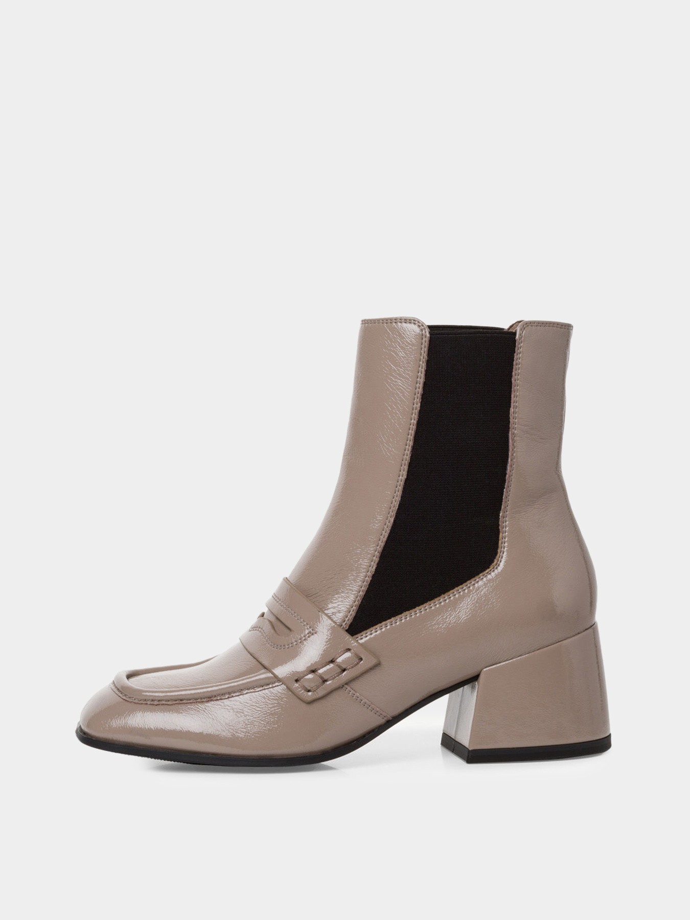Ботинки и сапоги Tamaris модель 25344-29-371 TAUPE PATENT Фото
