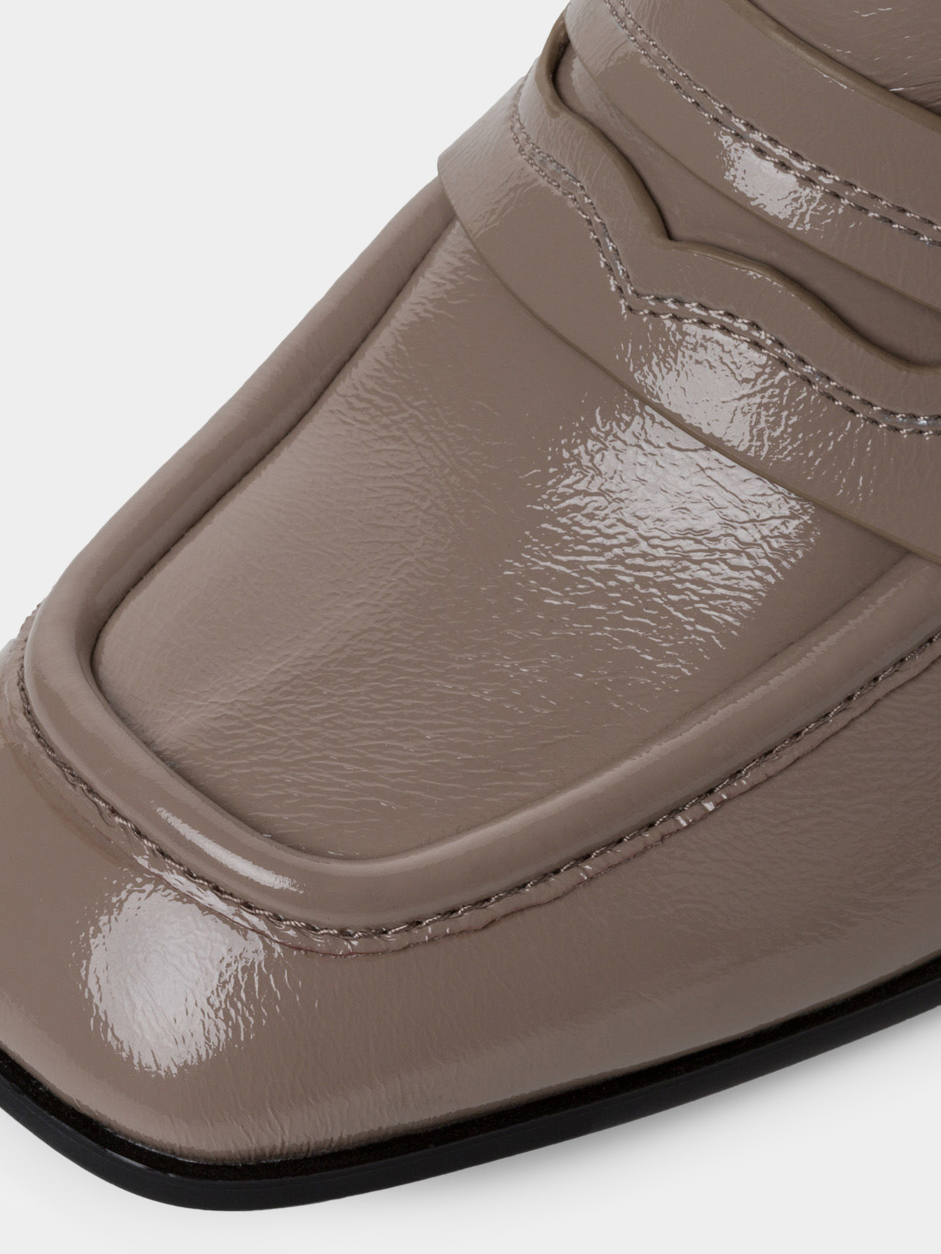 Ботинки и сапоги Tamaris модель 25344-29-371 TAUPE PATENT Фото