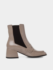 Ботинки и сапоги Tamaris модель 25344-29-371 TAUPE PATENT Фото