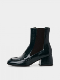 Ботинки и сапоги Tamaris модель 25344-29-751 PETROL PATENT Фото