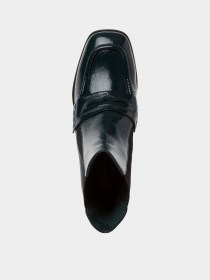 Ботинки и сапоги Tamaris модель 25344-29-751 PETROL PATENT Фото