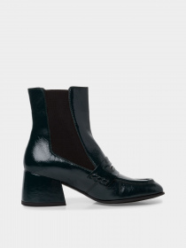 Ботинки и сапоги Tamaris модель 25344-29-751 PETROL PATENT Фото
