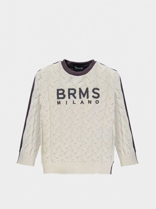 Худи и свитшоты Brums/Mek модель 223BFHC005-002 Фото