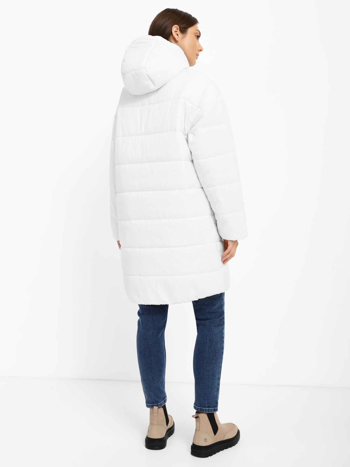 Куртки и дубленки NIKE модель DX1798-121 Фото