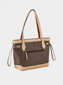 Сумки Gabor модель 8924 136 printed brown Фото