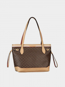 Сумки Gabor модель 8924 136 printed brown Фото
