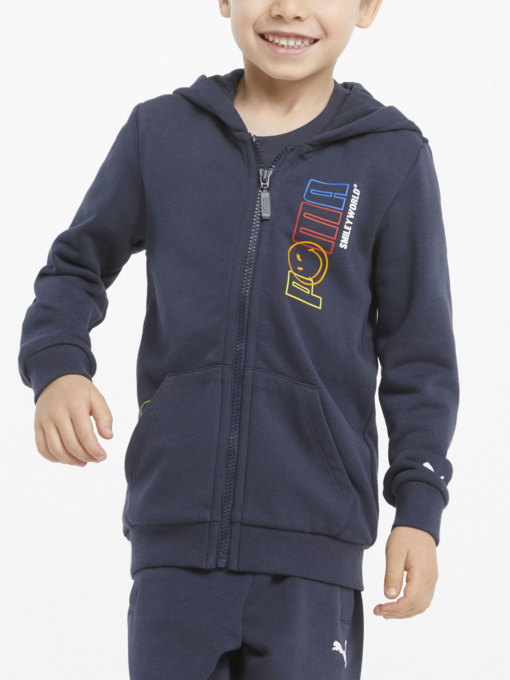 Кардигандар мен жемпірлер PUMA үлгі 84697243 Фото