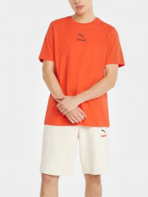 Футболкалар мен поло жейделер PUMA үлгі 84746526 Фото