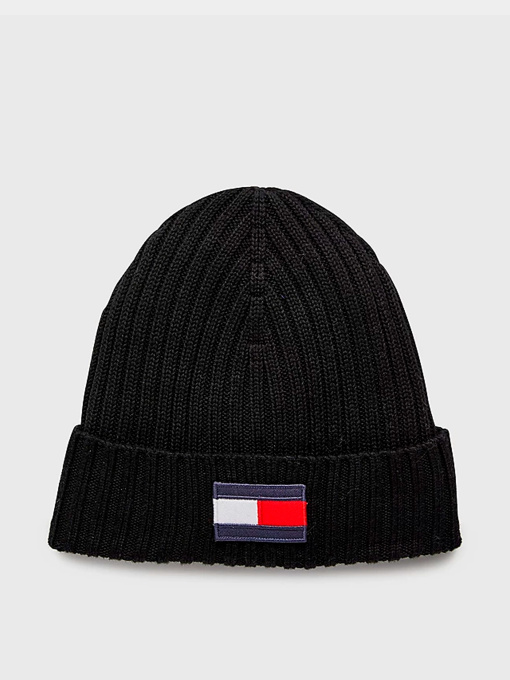 Шапки и кепки Tommy Hilfiger модель AU0AU01585-BDS Фото