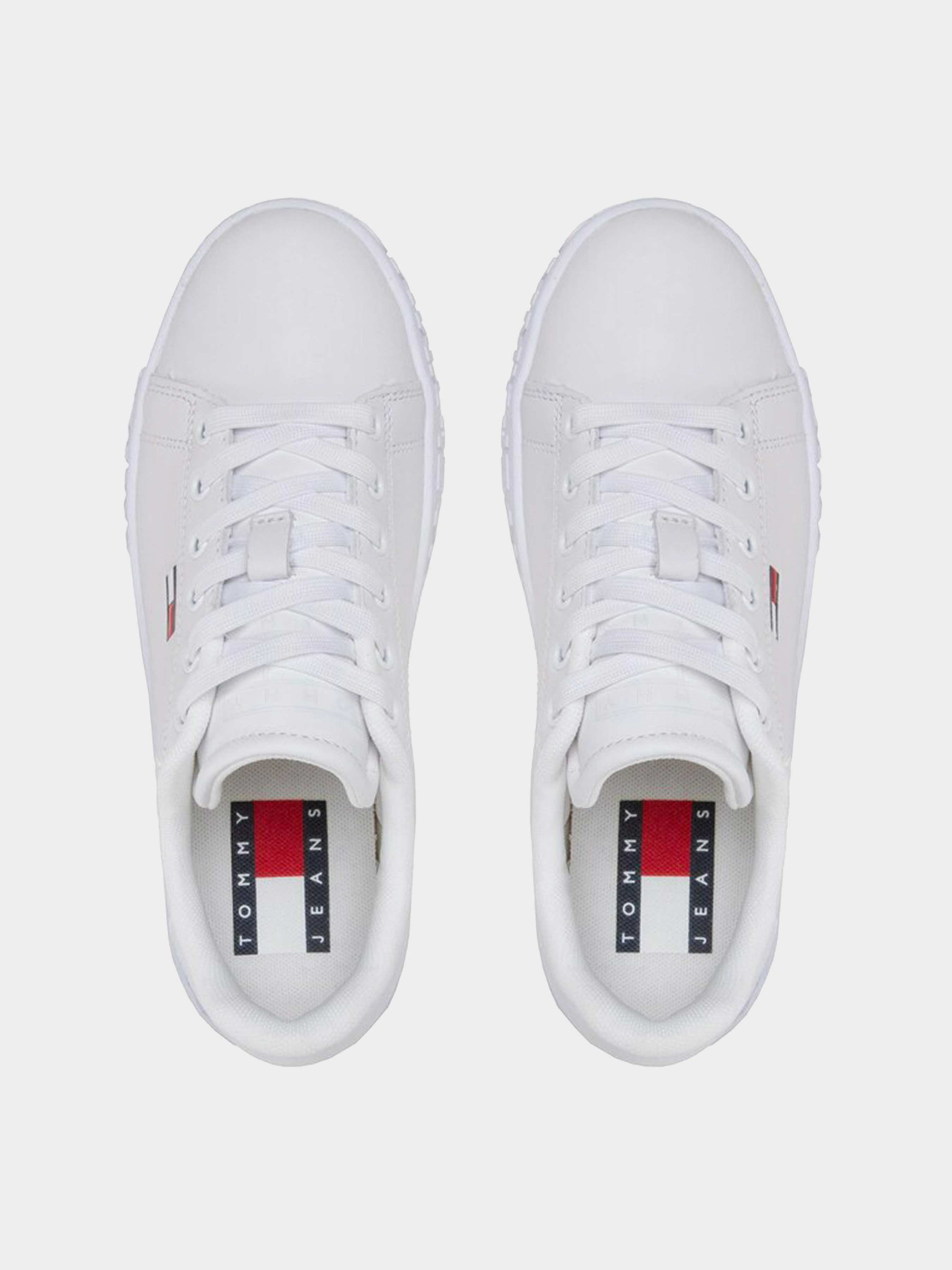 Кеды Tommy Hilfiger модель EN0EN02042-YBR Фото