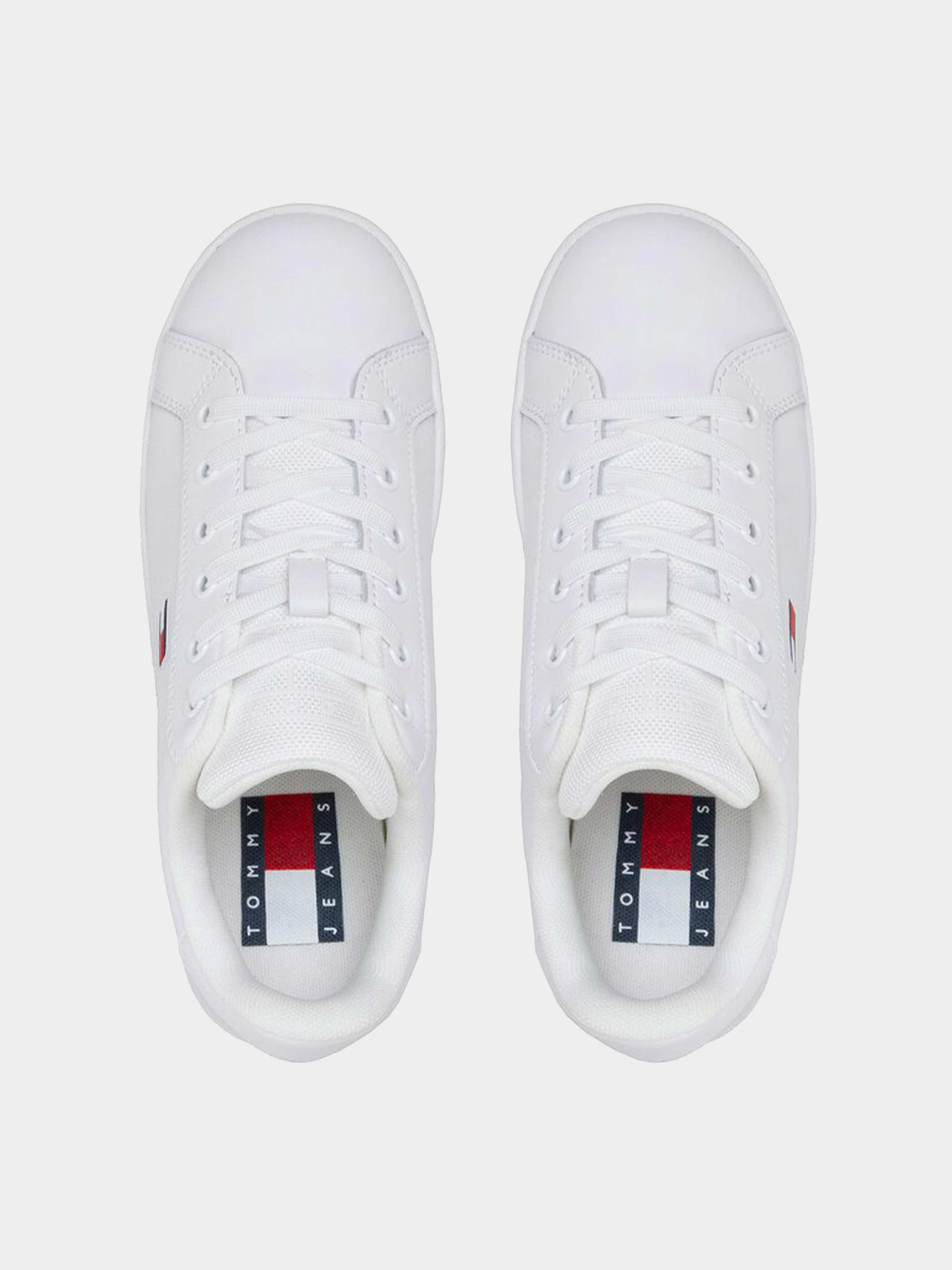 Кеды Tommy Hilfiger модель EN0EN02043-YBR Фото