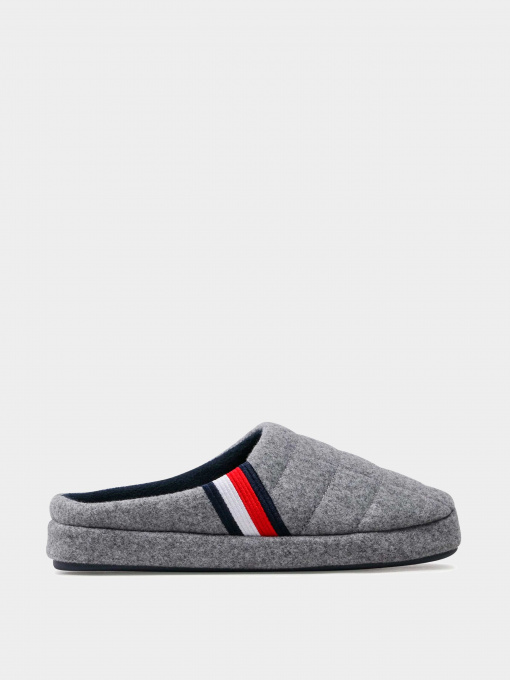 Тапки Tommy Hilfiger модель FM0FM04346-PRT Фото