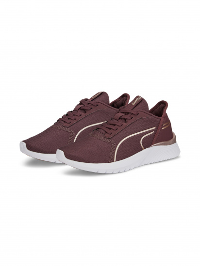 Кросівки для тренувань PUMA Remedie Metallic Wn s модель 376965 — фото 5 - INTERTOP