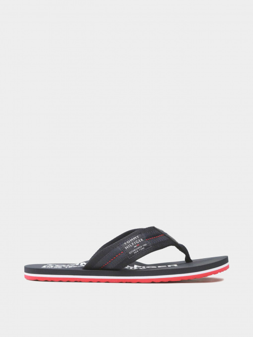 Шлёпанцы Tommy Hilfiger модель FM0FM04410-DW5 Фото