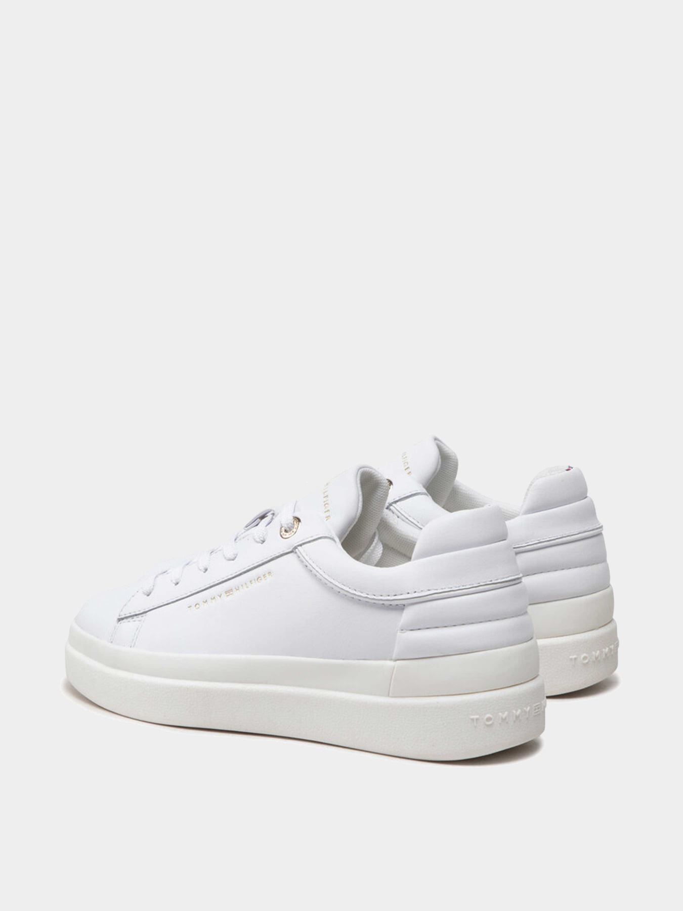 Кеды Tommy Hilfiger модель FW0FW06511-0K6 Фото