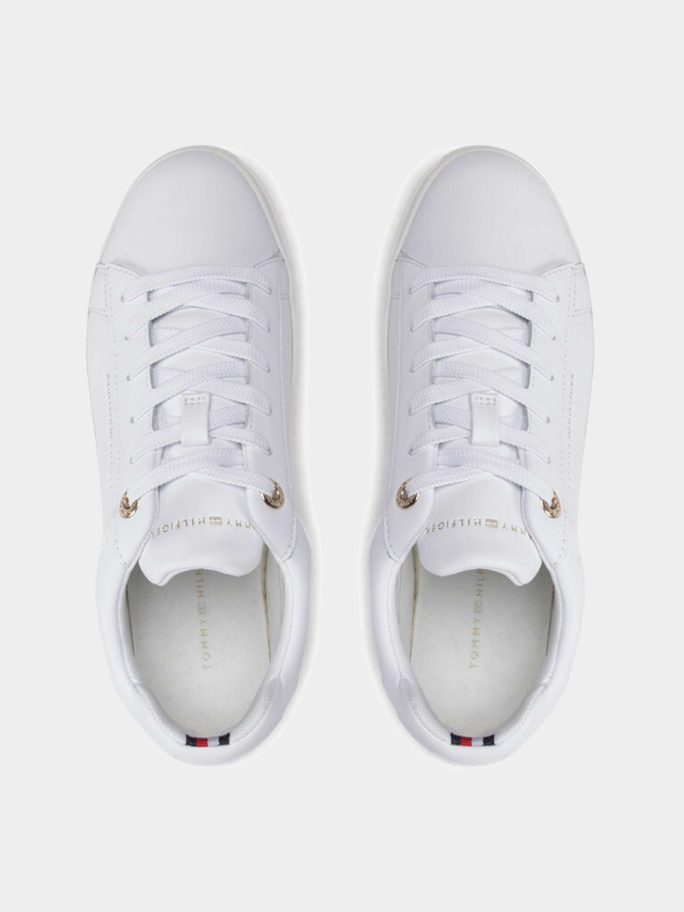 Кеды Tommy Hilfiger модель FW0FW06511-0K6 Фото