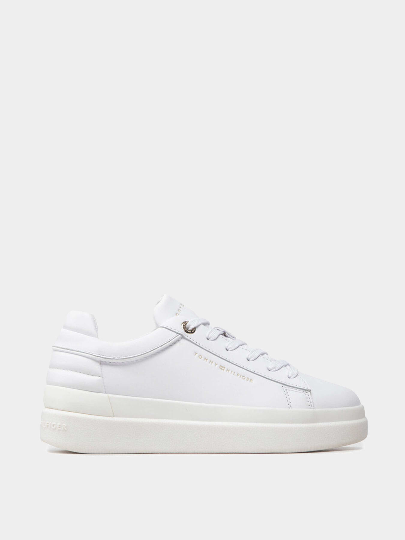 Кеды Tommy Hilfiger модель FW0FW06511-0K6 Фото