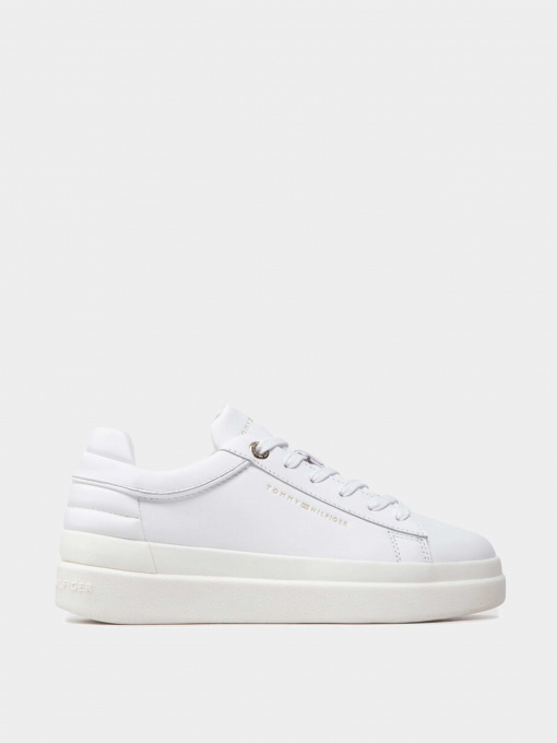 Кеды Tommy Hilfiger модель FW0FW06511-0K6 Фото