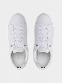 Кеды Tommy Hilfiger модель FW0FW06511-0K6 Фото