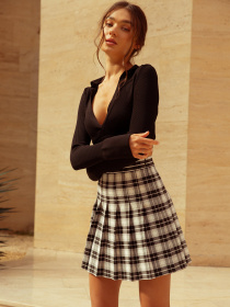 Юбка мини Gepur модель 43631 Фото