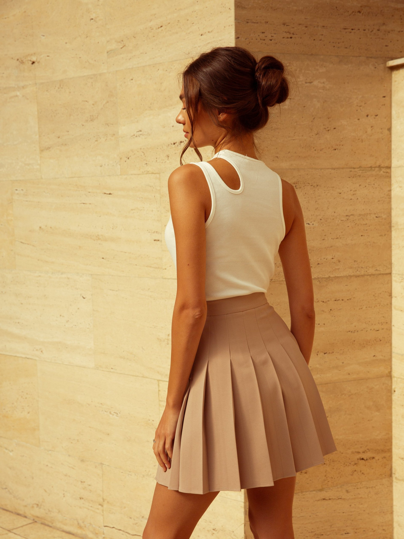 Топ Gepur модель 43816 Фото