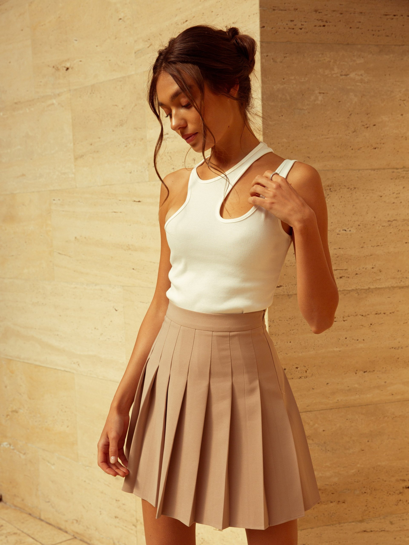 Топ Gepur модель 43816 Фото