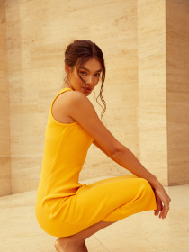 Платье миди Gepur модель 43844 Фото