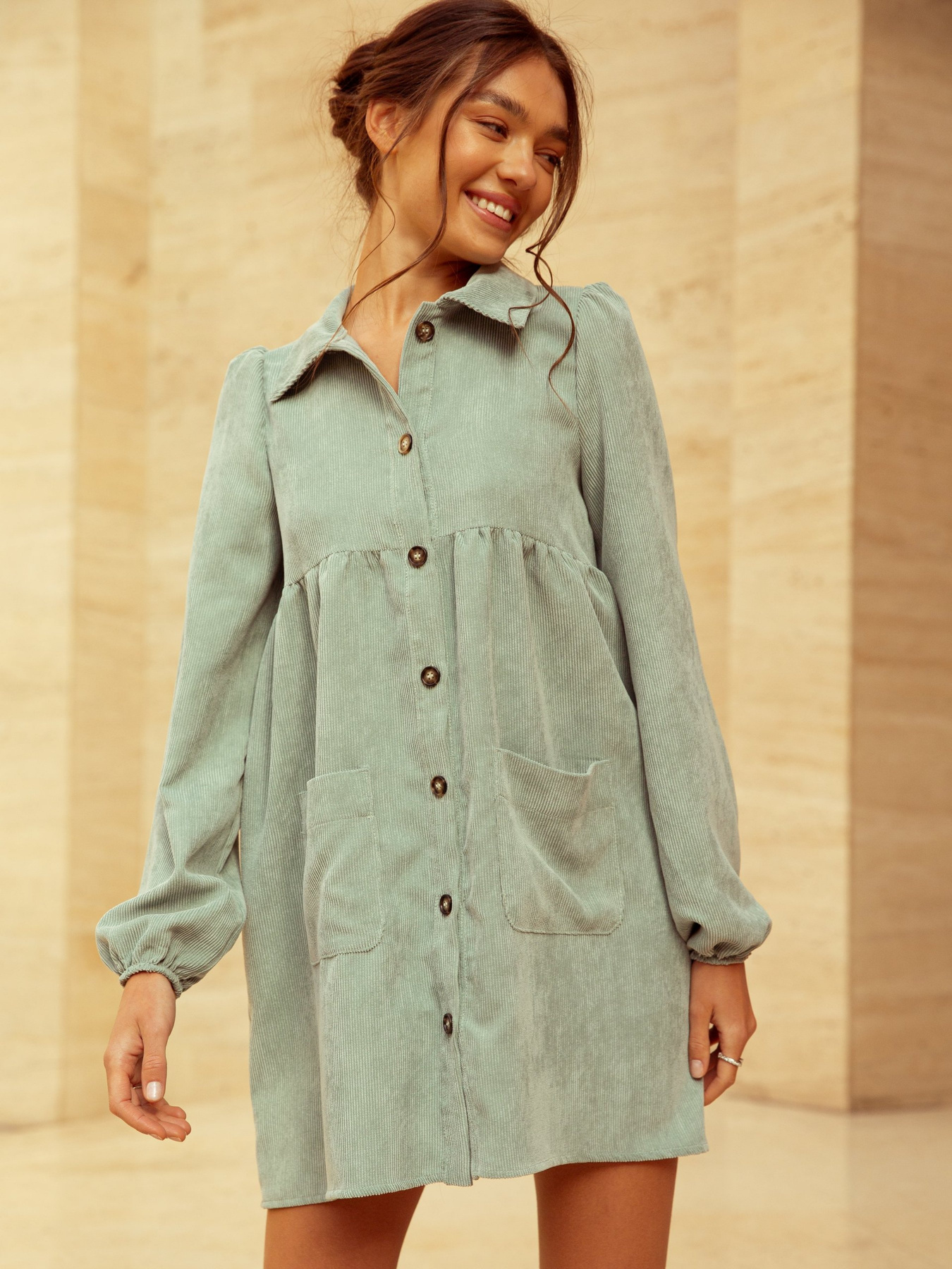 Платье мини Gepur модель 43384 Фото