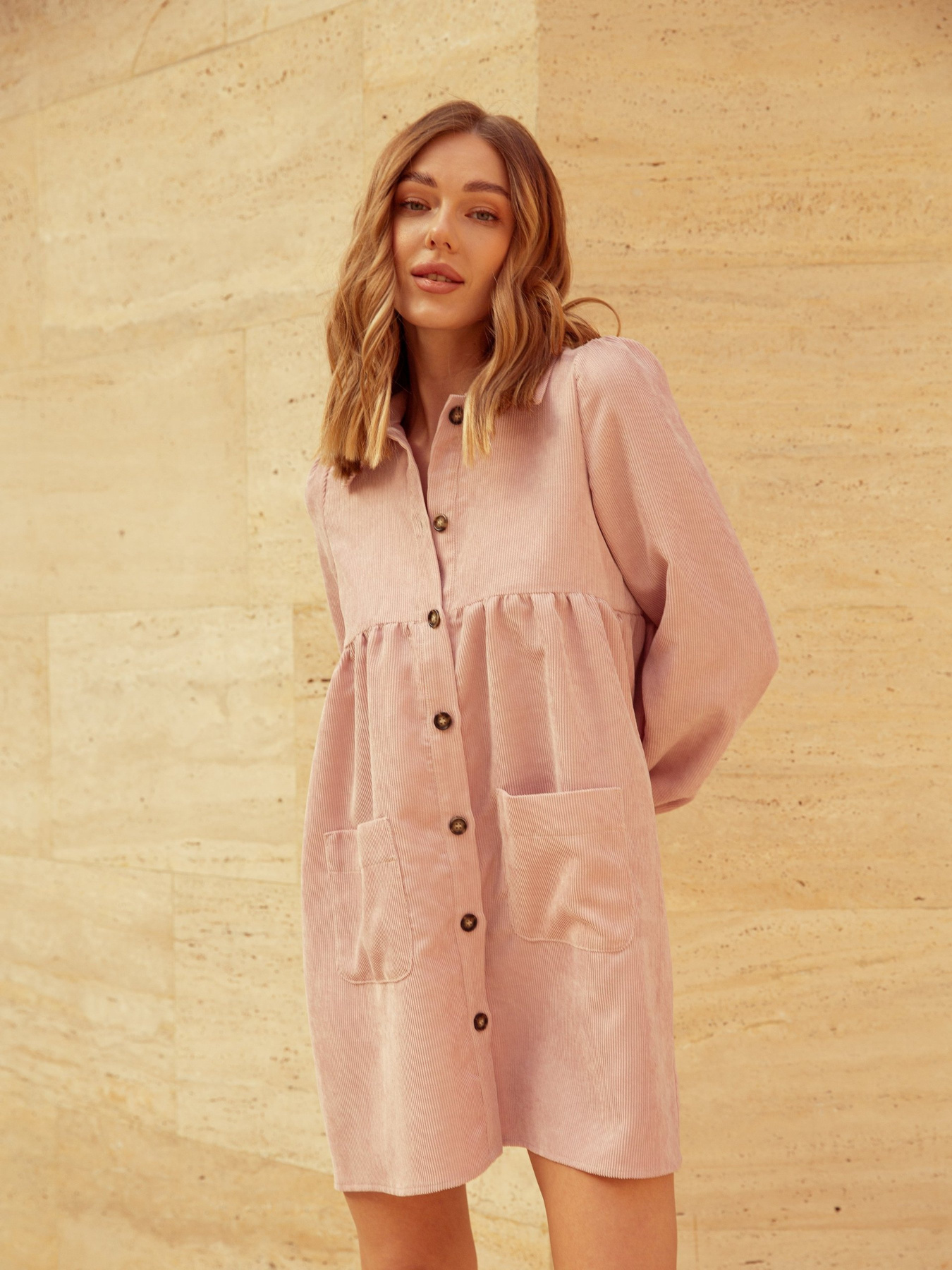 Сукня міні Gepur модель 43385 Фото