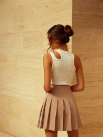 Юбка мини Gepur модель 43629 Фото