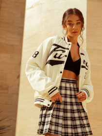 Бомбер Gepur модель 43848 Фото