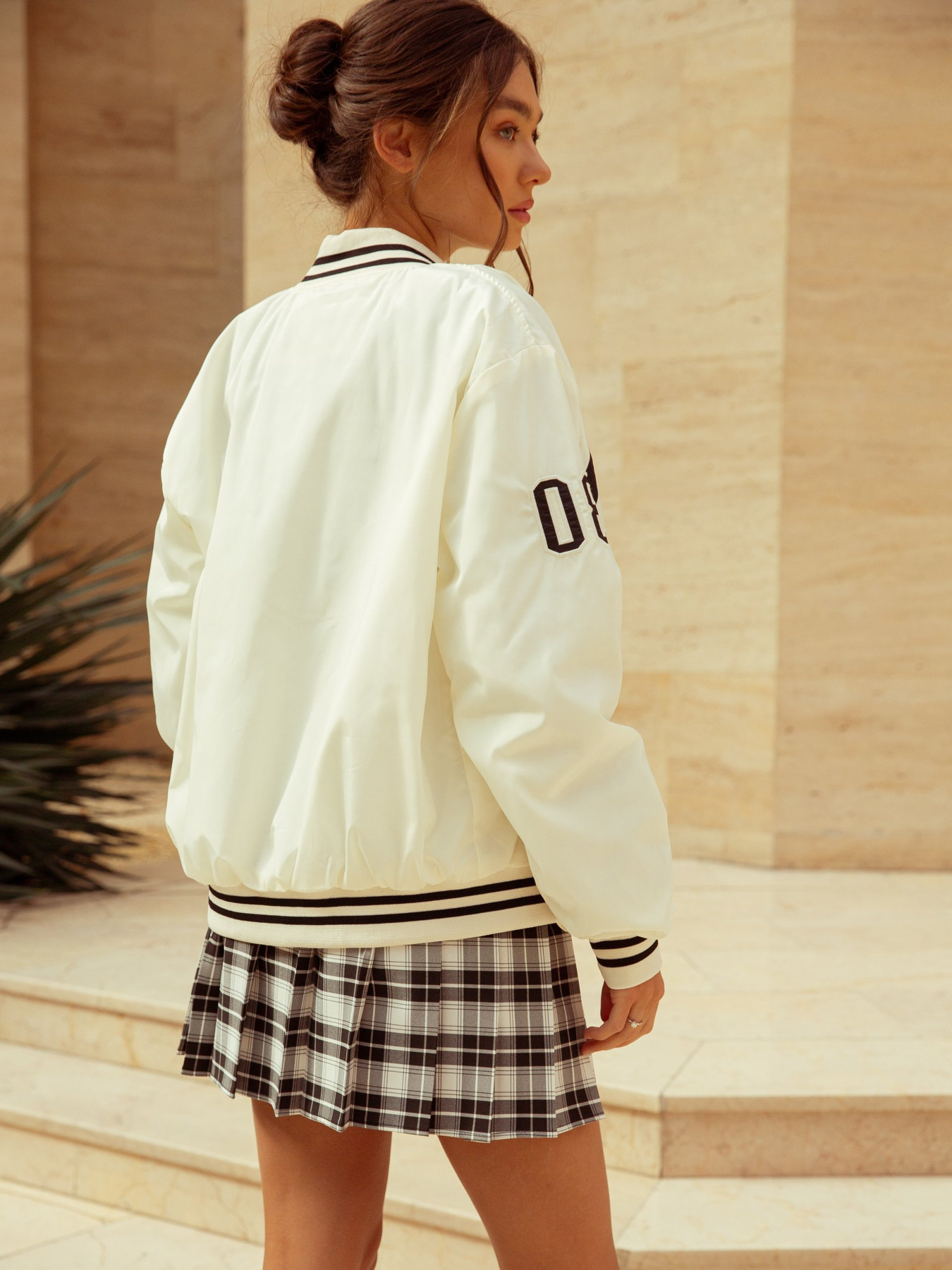 Бомбер Gepur модель 43848 Фото