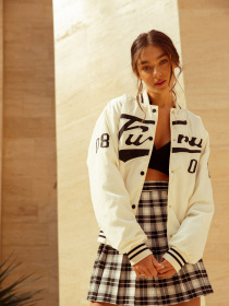 Бомбер Gepur модель 43848 Фото