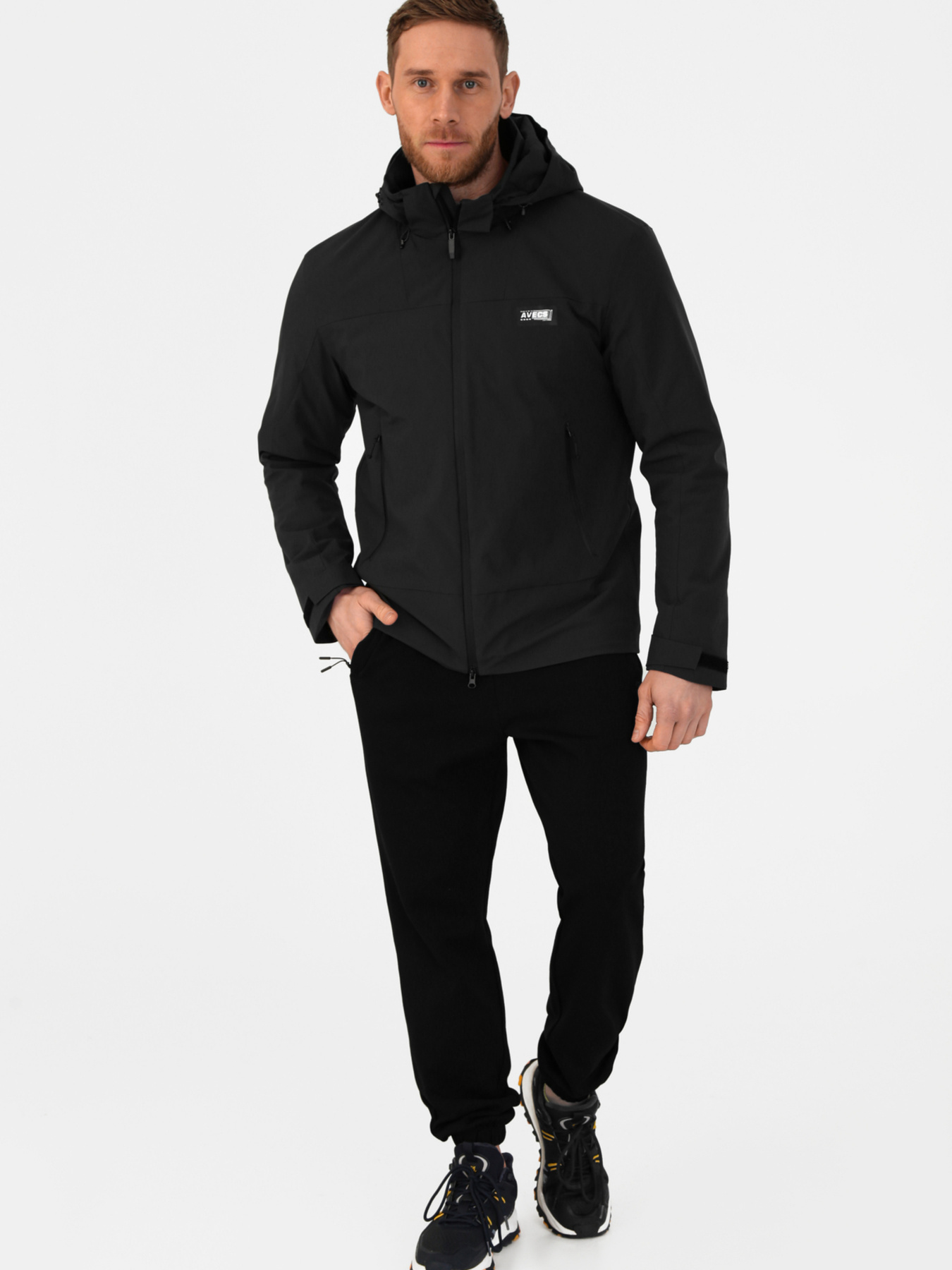 Ветровка AVECS модель 50303-17 Фото